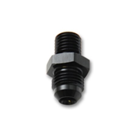 Vibrant 12 mm x 1.0 AN to Metric Straight Adapter V32-16607